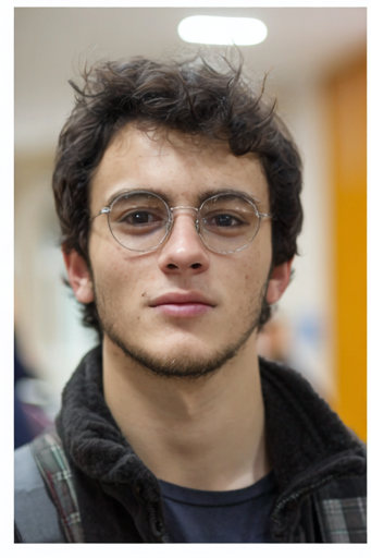 Portrait de Hugo, coach Lyon 1