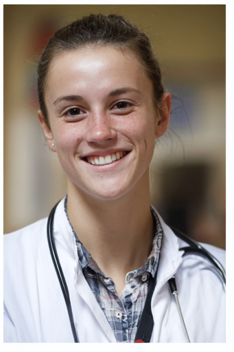 Portrait de Camille, coach Bordeaux